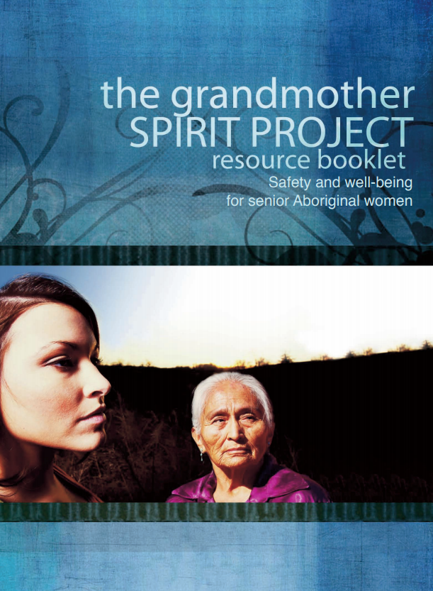 cover grandmother spirit project