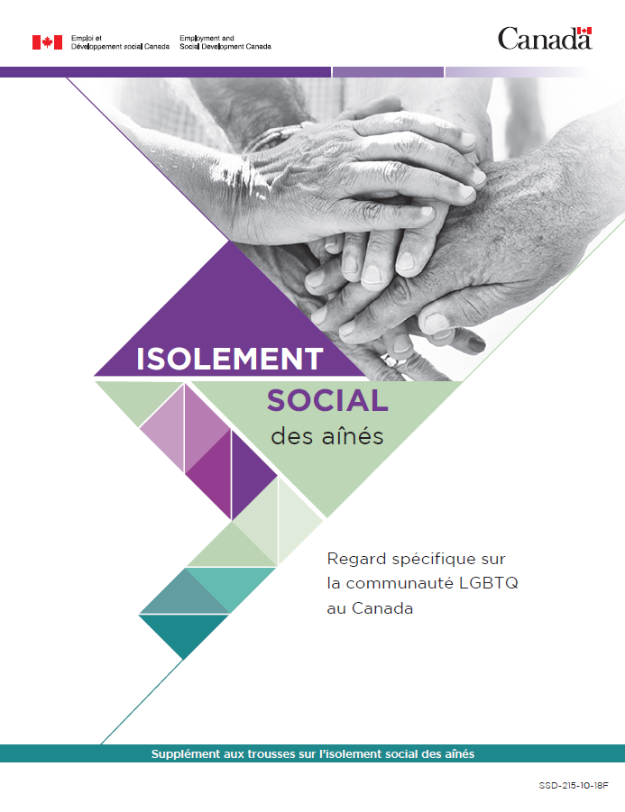 isolementsocial lgbtq fr cover