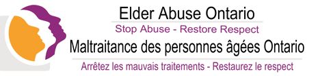 Elder Abuse Ontario
