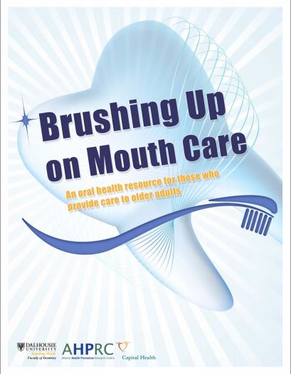 Brushing Up on Mouth Care Manual English