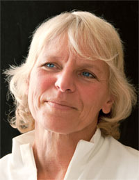 Sharon MacKenzie, Executive Director of i2i Intergenerational Society