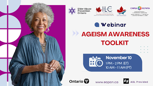 ageism awareness toolkit nov 10 1