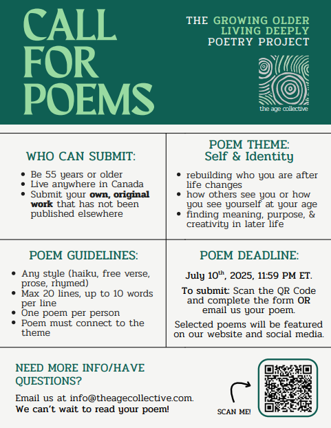 call for poems