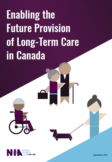 Enabling the Future Provision of Long-Term Care in Canada - CNPEA