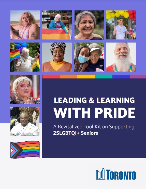 learning and leading with pride cover
