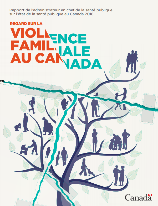 rapport sur la violence familiale au canada 2016 