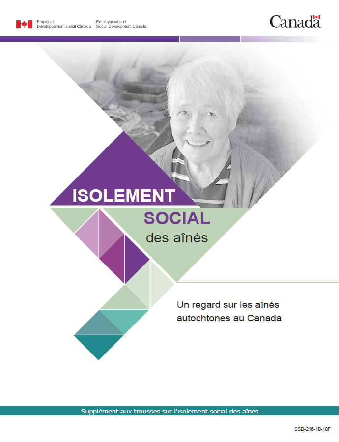 socialisolation indigenous coverfr