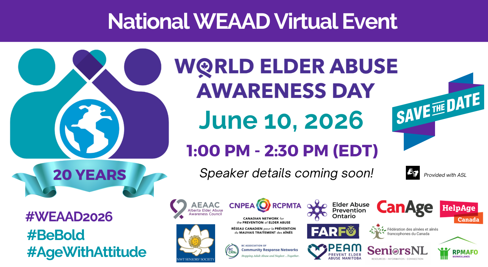 weaad 2026 event banner final