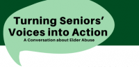 Turning Seniors' Voices Into Action